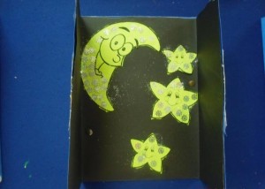 day and night craft idea for kindergarten (3)