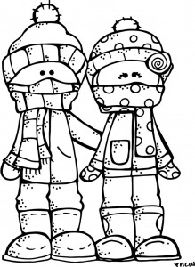 free printable winter coloring page (4)