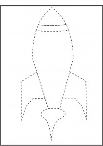 rocket trace worksheet