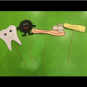 tooth craft for kids (2)