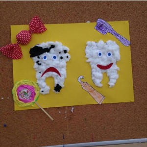 tooth craft idea (2)