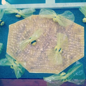 bee craft idea for kids (4)