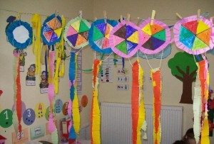 kite craft idea for kids (2)