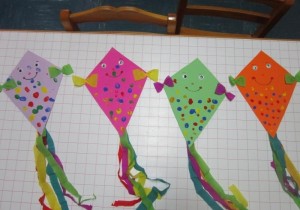 kite craft idea for kids (3)