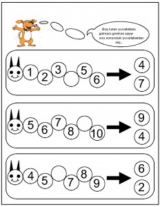 missing number worksheet for kids (10)