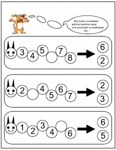missing number worksheet for kids (9)
