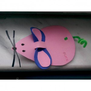 mouse craft idea for kids (1)