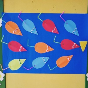 mouse craft idea for kids (2)
