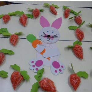 bunny craft idea for kids (2)