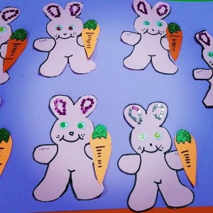 bunny craft idea for kids (4)