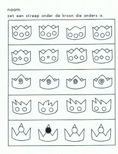 crown worksheet for kids (2)