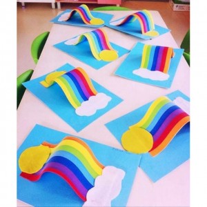 rainbow craft idea (3)