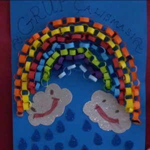 rainbow craft idea for kids (2)