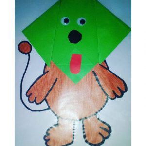 dog craft idea for kids (1)