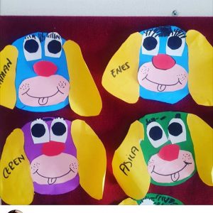 dog craft idea for kids (3)