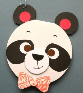 panda bear craft