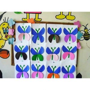 butterfly craft idea
