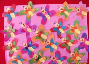 butterfly craft idea for kids (1)