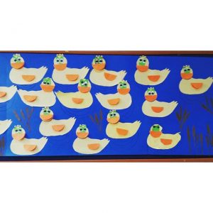 free duck craft idea for kids (2)