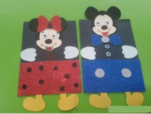 mickey mouse craft with template (1)