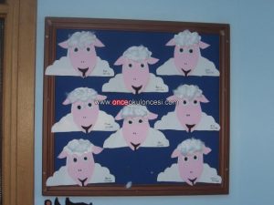 sheep craft ideas