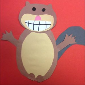 squirrel craft idea for preschooler (2)