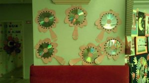 cd-mirror-craft-idea-for-kids