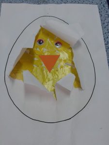 chick craft idea for kids (1)