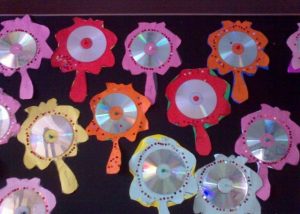 mirror craft idea for kids(2)