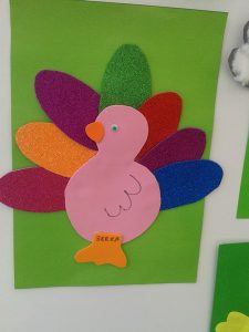 peacock craft idea for kids (3)