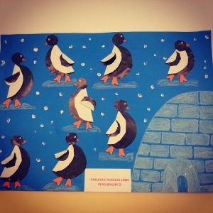 penguin bulletin boards