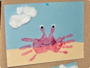 handprint-crab-craft-idea-for-kids
