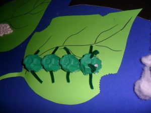life of cycle butterfly craft idea for kids (4)