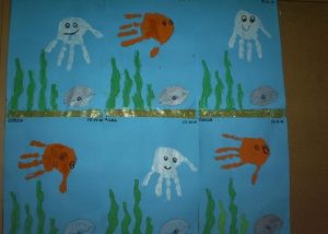 under the sea craft idea for kids