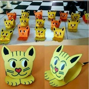 cat crafts