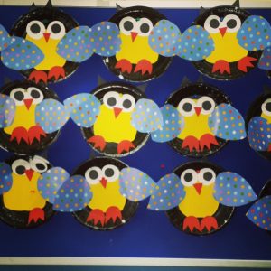 paper-plate-owl-craft