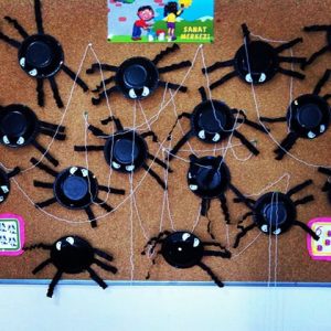 paper-plate-spider-craft