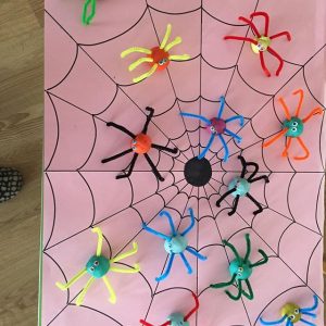 spider-craft-ideas