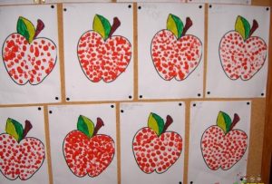 fingerprint-apple-craft