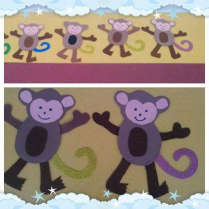 free-monkey-craft