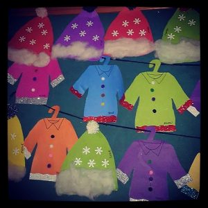 winter-clothes-craft-idea-for-kids
