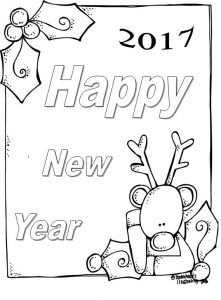 2017-coloring-page