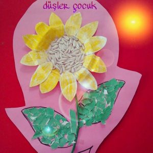 paper-plate-sunflower-craft