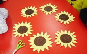 sunflower-craft-1