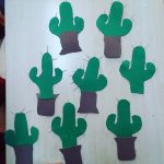 cactus craft idea