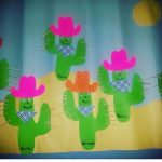 cactus craft idea for kids