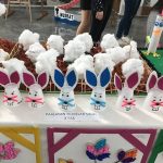 paper cup bunny craft